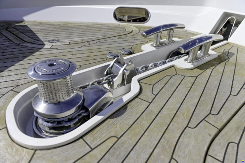 Sunseeker 76 Yacht