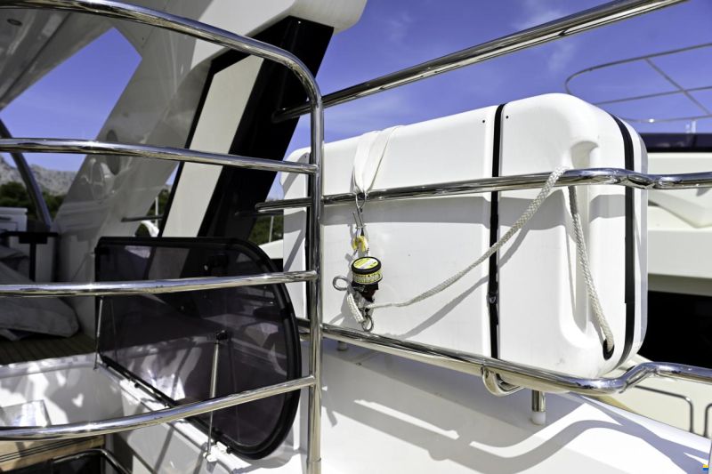 Sunseeker 76 Yacht