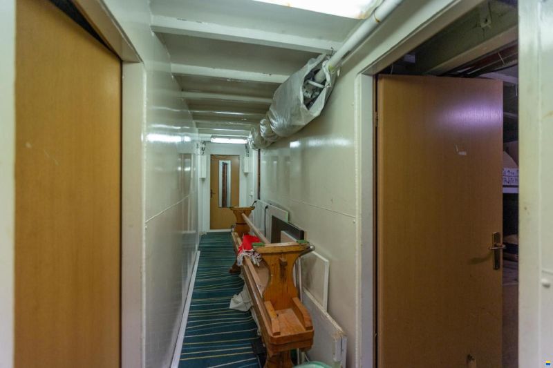 VOGA PASSENGER TOURIST SHIP