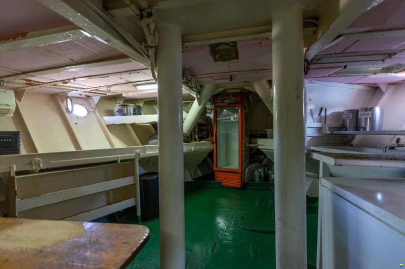 VOGA PASSENGER TOURIST SHIP