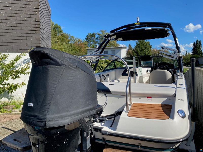 MasterCraft Power Star 200