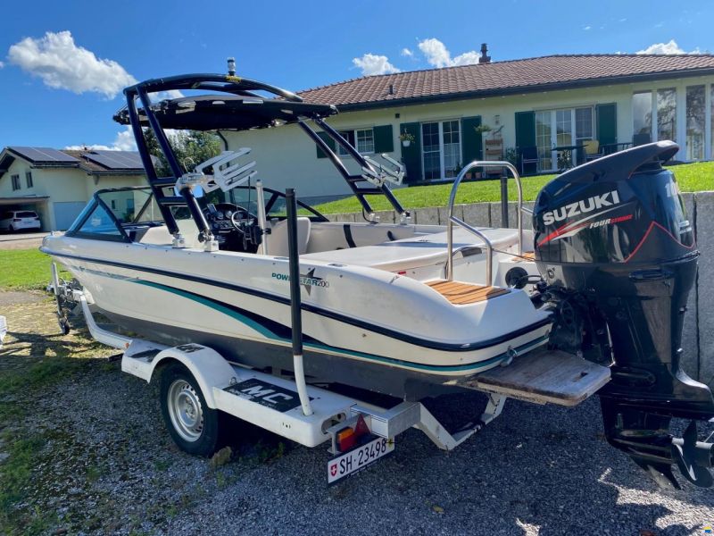MasterCraft Power Star 200