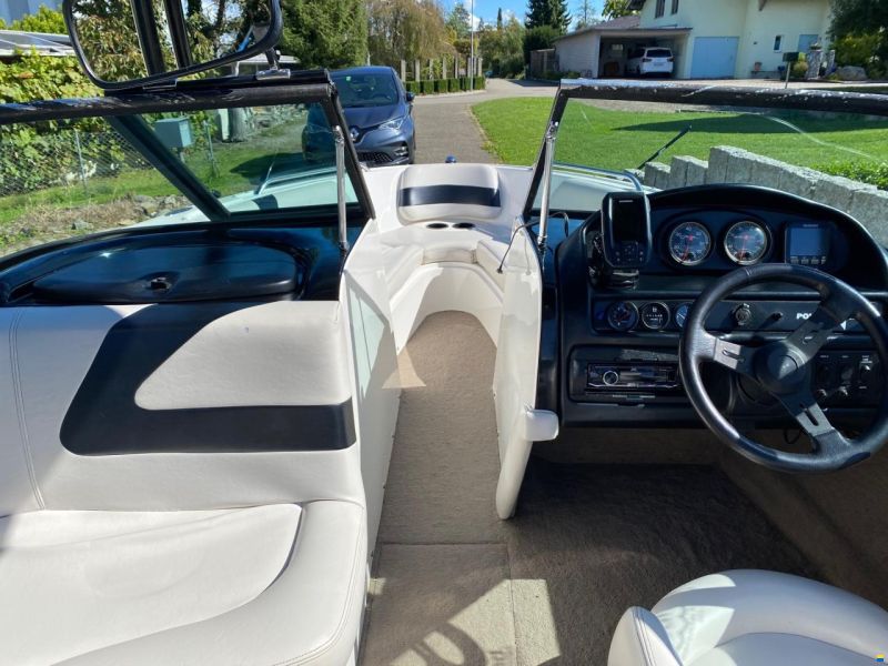 MasterCraft Power Star 200