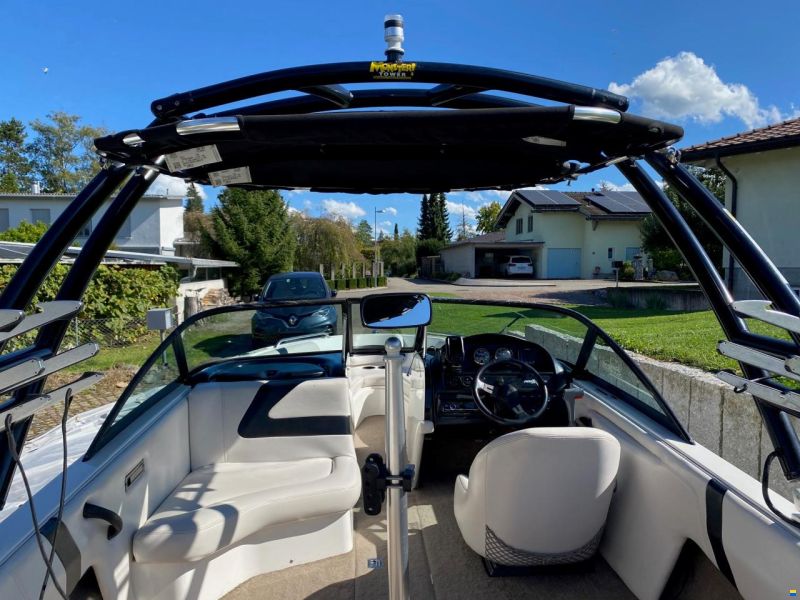 MasterCraft Power Star 200