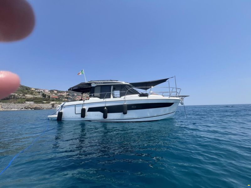 Jeanneau Merry Fisher 895 Série 2