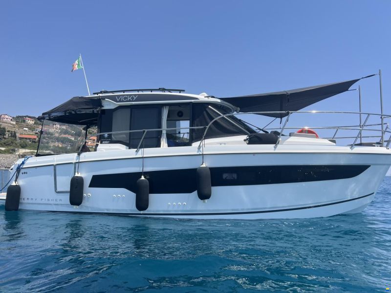 Jeanneau Merry Fisher 895 S&eacute;rie 2