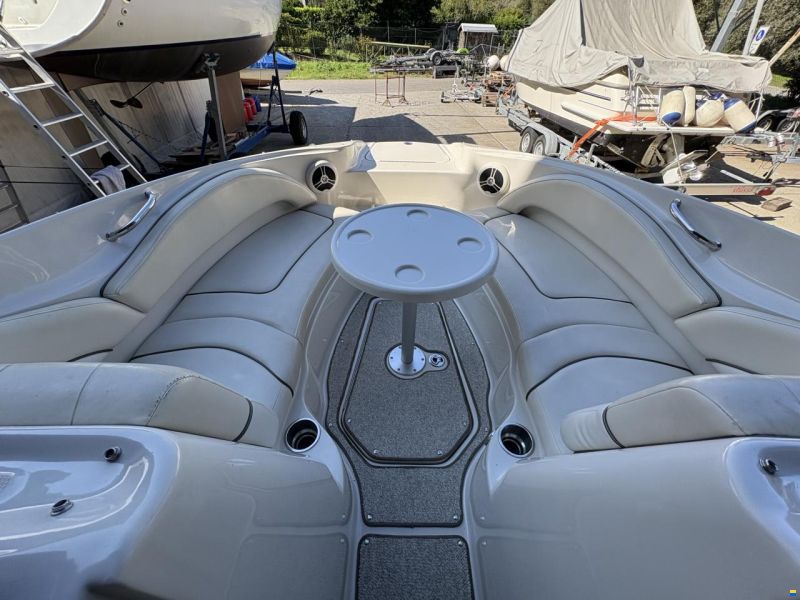 Sea Ray 220 SunDeck