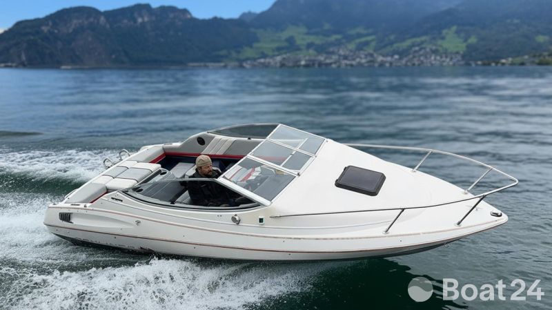 Bayliner 2052 Capri Cuddy