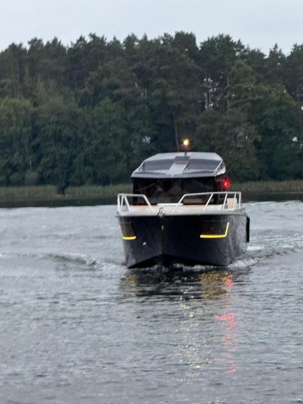 Manara 775 Pilothouse Pleasure