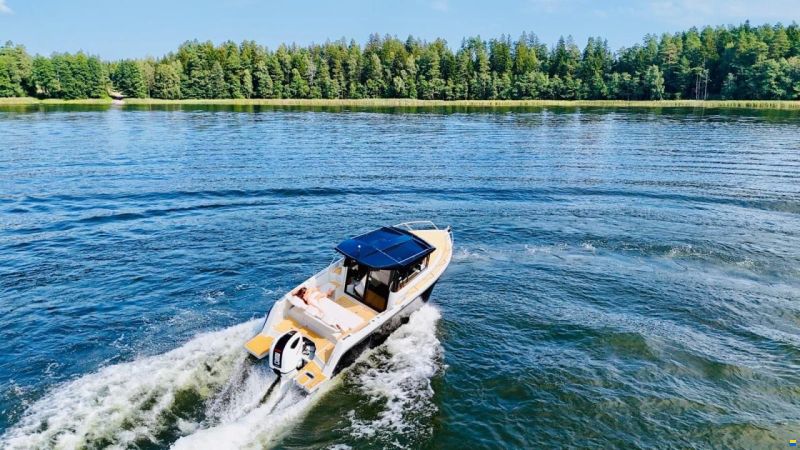 Manara 775 Pilothouse Pleasure