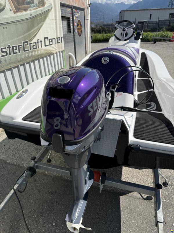 Water scooter