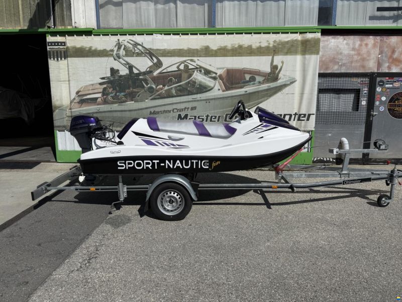 Water scooter