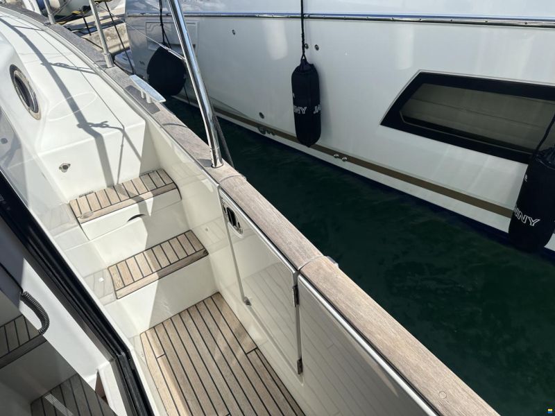 Beneteau Swift Trawler 44