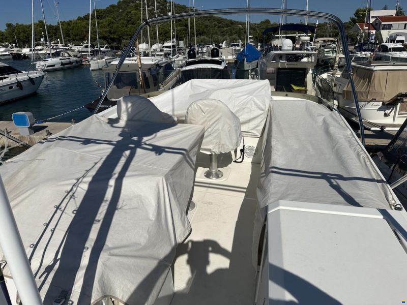 Beneteau Swift Trawler 44