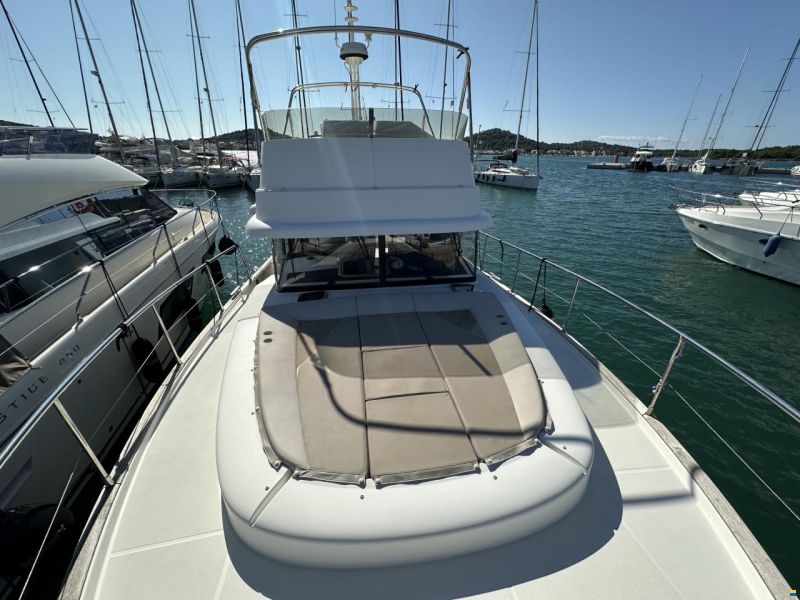 Beneteau Swift Trawler 44