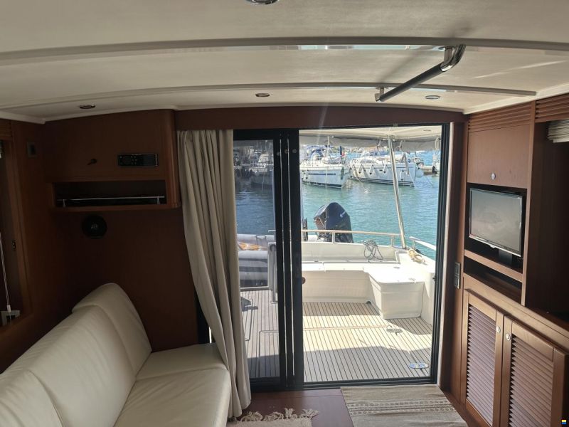 Beneteau Swift Trawler 44