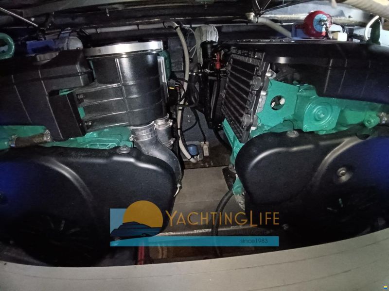 Cranchi M44 HT