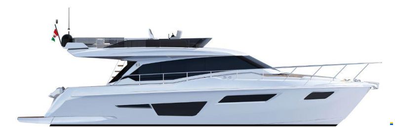 Ferretti 500