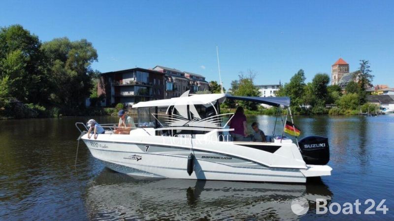 Beneteau Barracuda 7