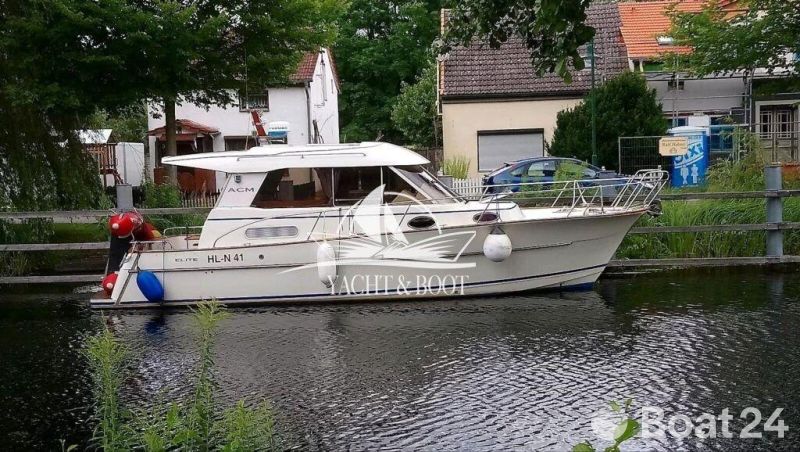 ACM Dufour 31 Elite
