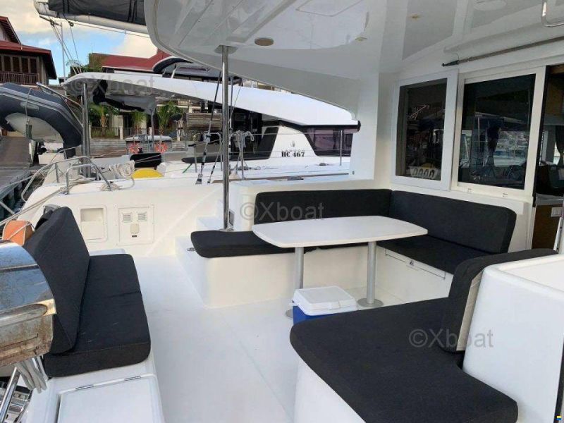 Lagoon 40