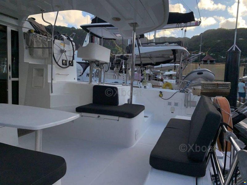 Lagoon 40
