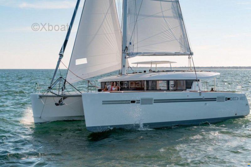 Lagoon 450 S