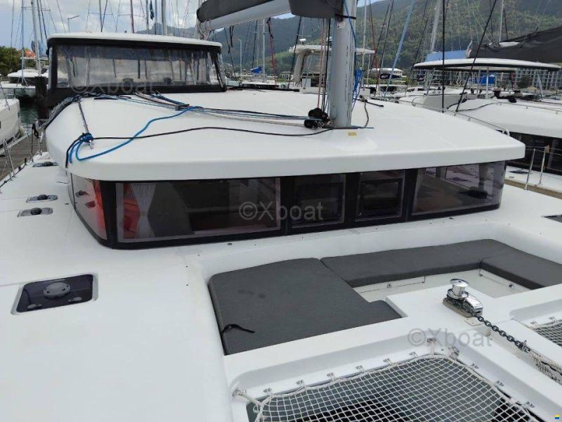 Lagoon 450 S