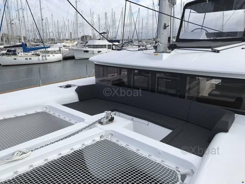 Lagoon 450 S