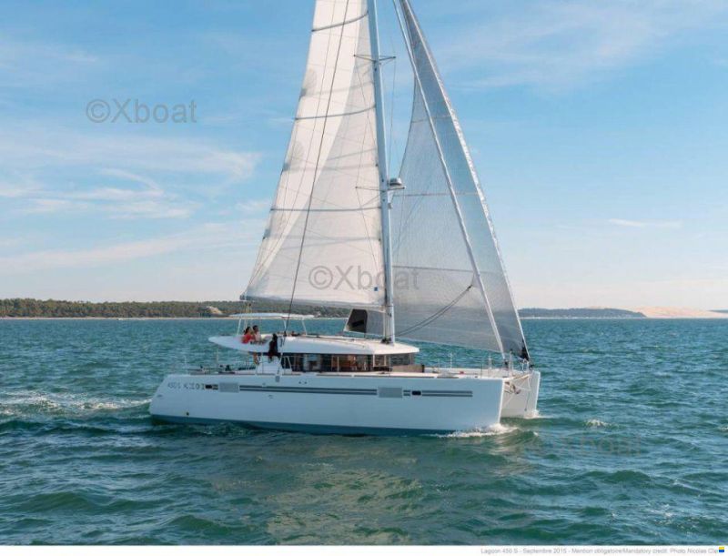 Lagoon 450 S
