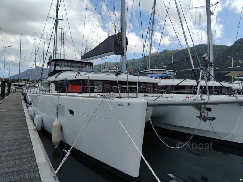 Lagoon 450 S