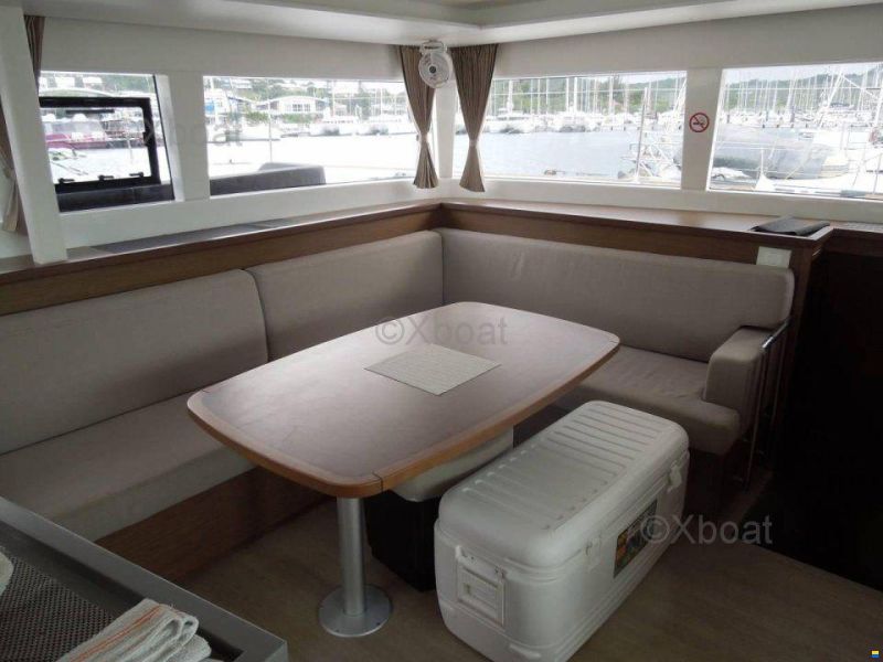 Lagoon 450 S