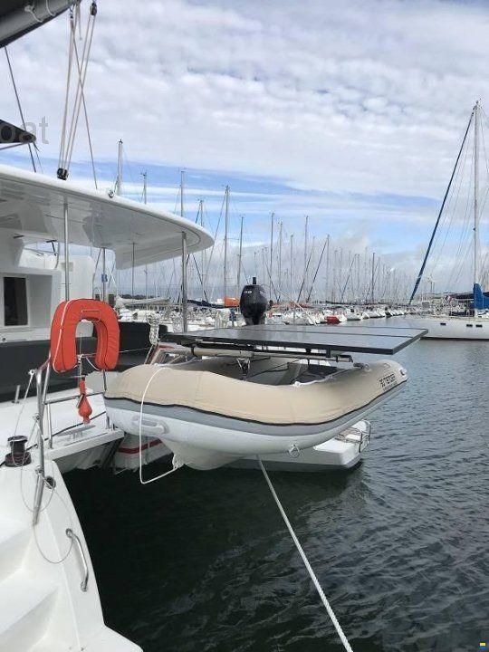 Lagoon 450 S
