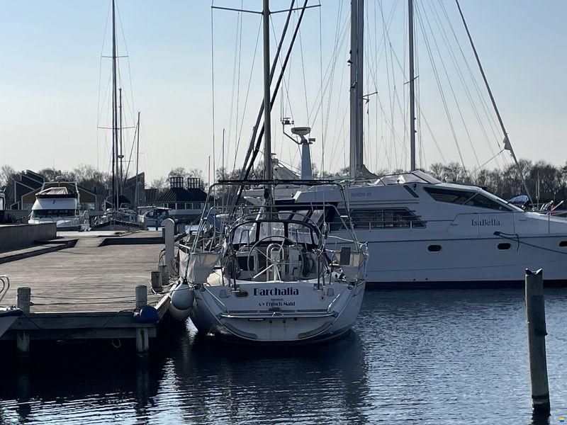 Beneteau Oceanis 390
