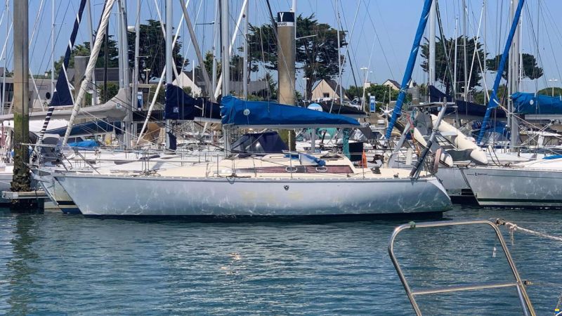 Jeanneau SUN RISE 34