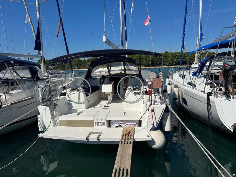 Dufour 382 Grand Large