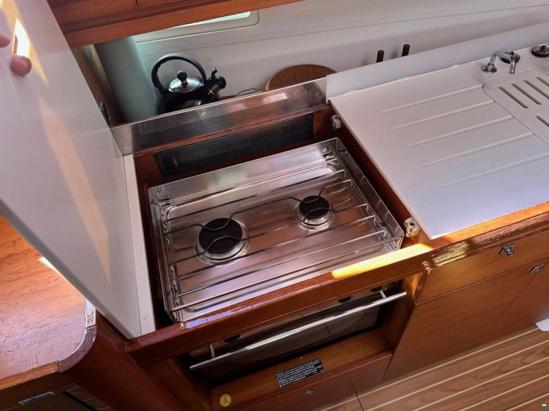 Dufour 382 Grand Large