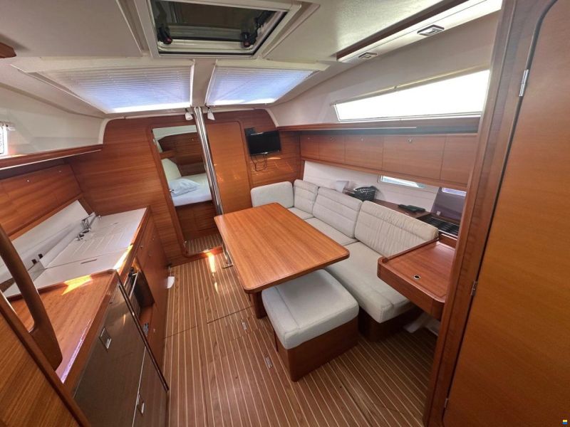 Dufour 382 Grand Large
