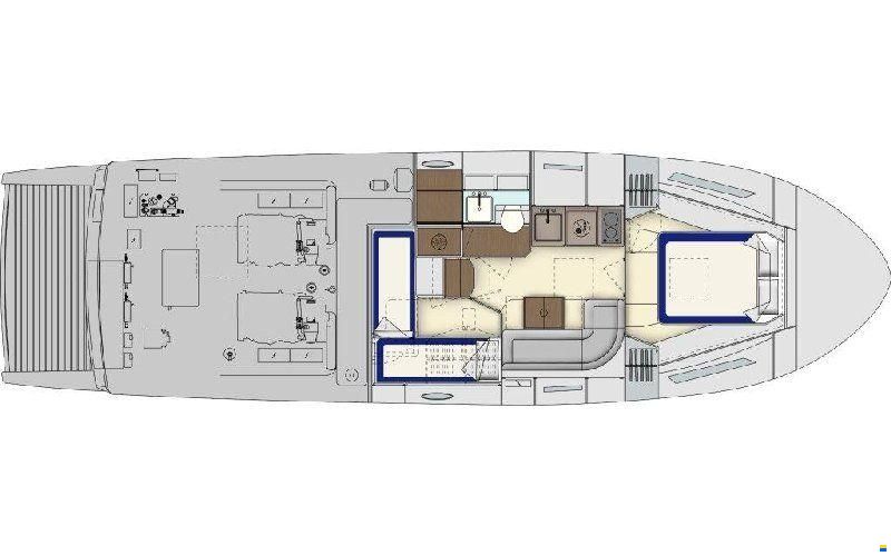Ferretti Itama 45 RS
