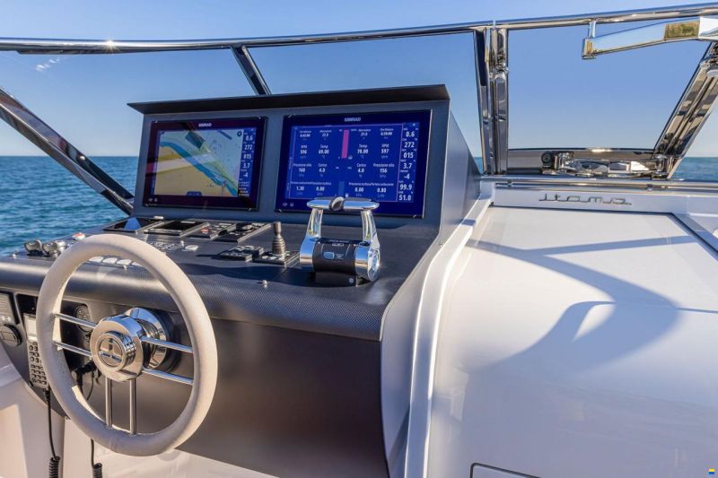Ferretti Itama 45 RS