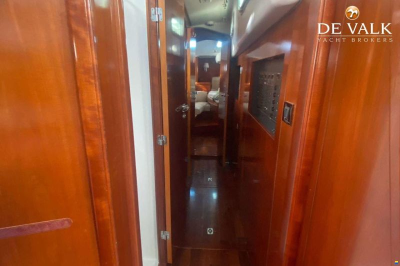 Beneteau 57
