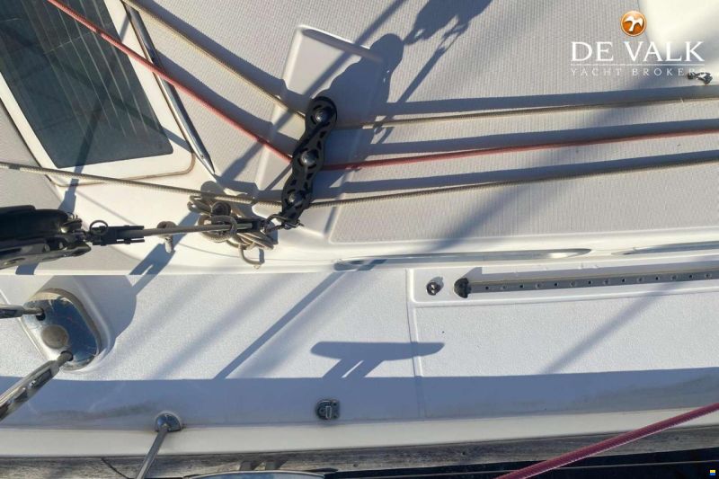 Beneteau 57