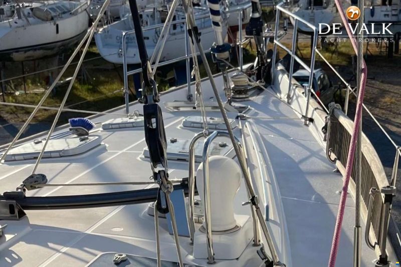 Beneteau 57