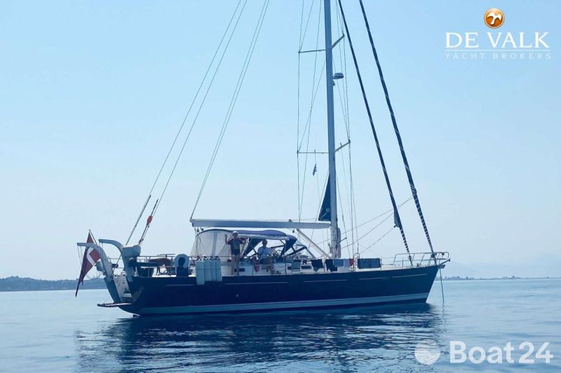 Beneteau 57