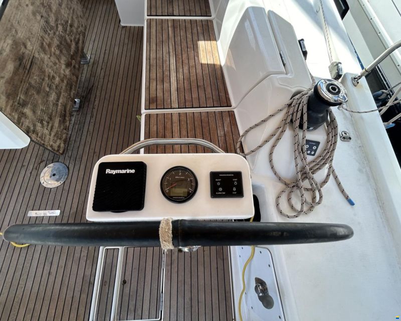 Dufour 430 Grand Large