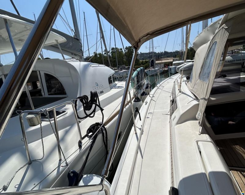 Dufour 430 Grand Large