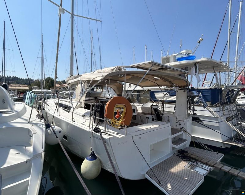 Dufour 430 Grand Large