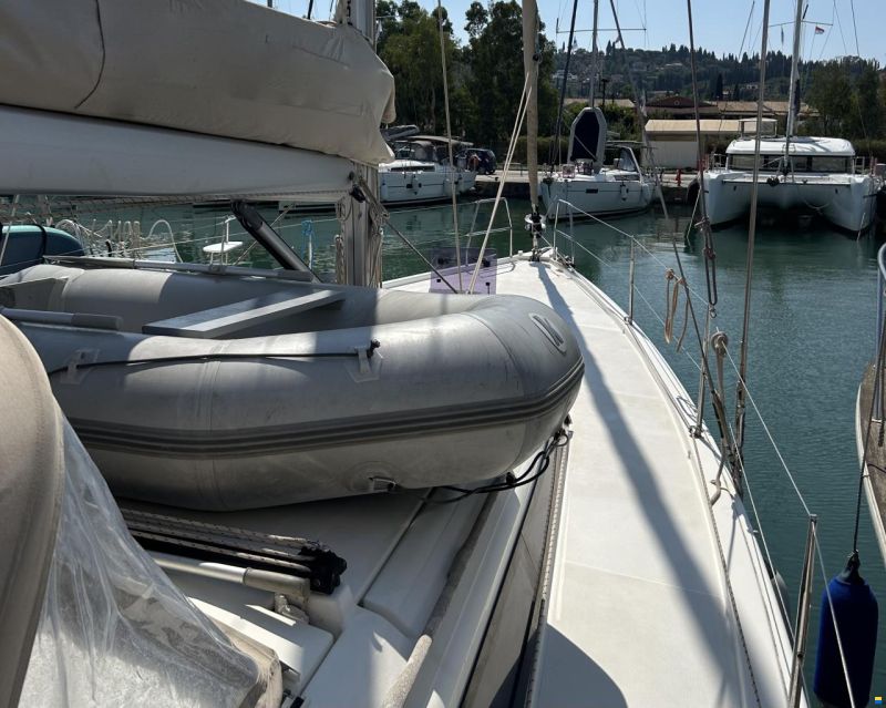 Dufour 430 Grand Large