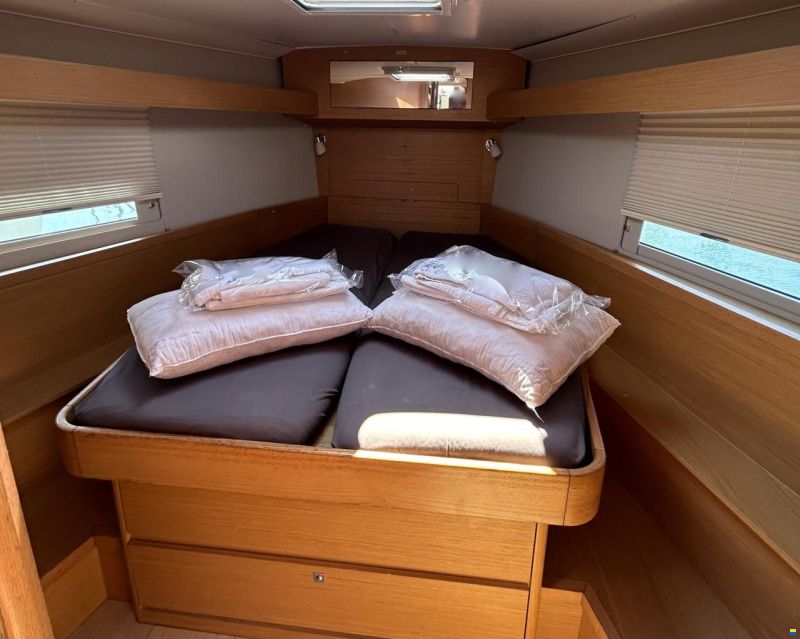 Dufour 430 Grand Large