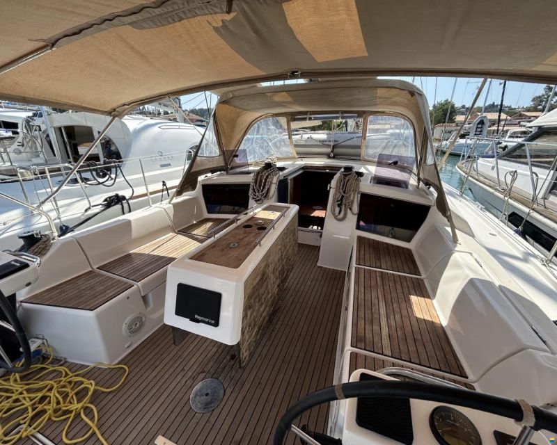 Dufour 430 Grand Large